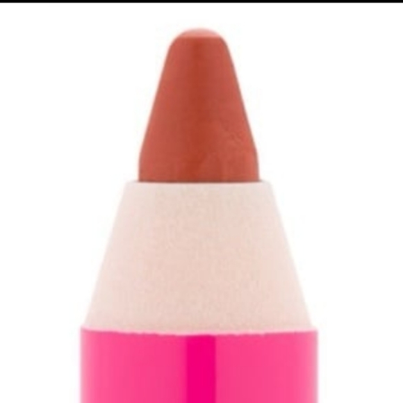 NIB❤️‍🔥"Allegedly" 😍 Velour Lip Liner by Jeffree Star⭐ Terracotta - Picture 8 of 8